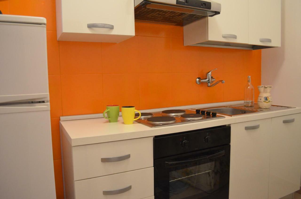 Dimora Essenza Apartment Рутилиано Екстериор снимка
