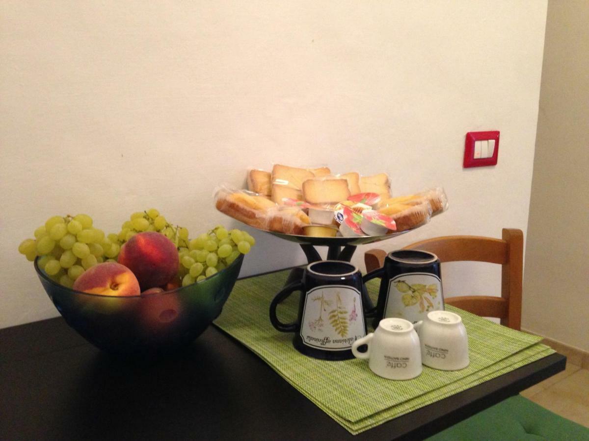 Dimora Essenza Apartment Рутилиано Екстериор снимка