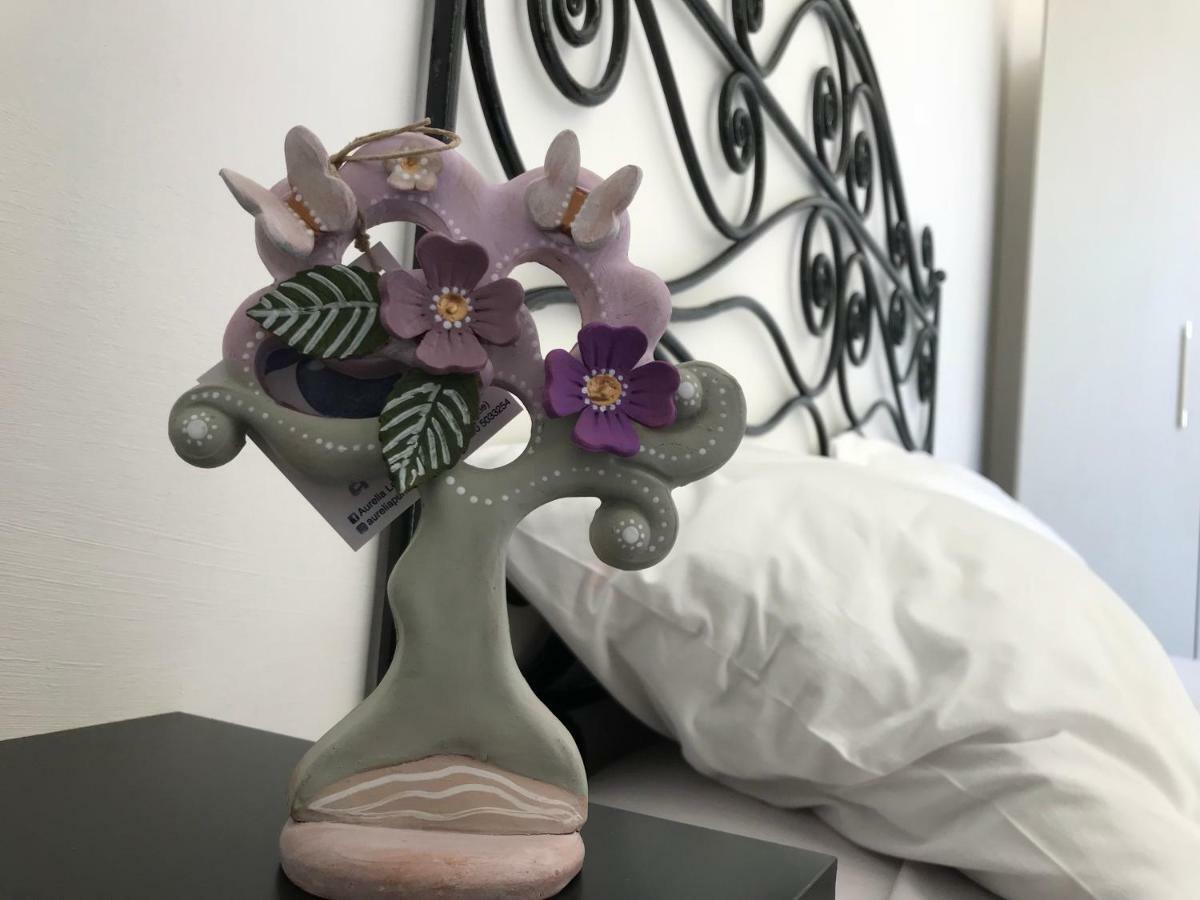Dimora Essenza Apartment Рутилиано Екстериор снимка