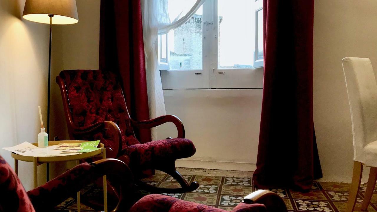 Dimora Essenza Apartment Рутилиано Екстериор снимка