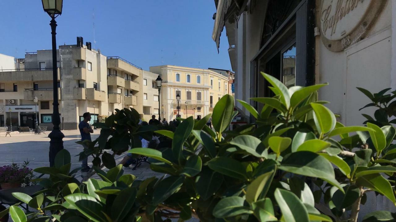 Dimora Essenza Apartment Рутилиано Екстериор снимка
